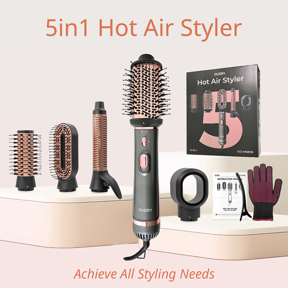 5in1 Hot Air Styler